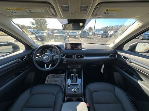 New 2025 MAZDA CX-5 AWD 2.5 S w/ Select Package image 2