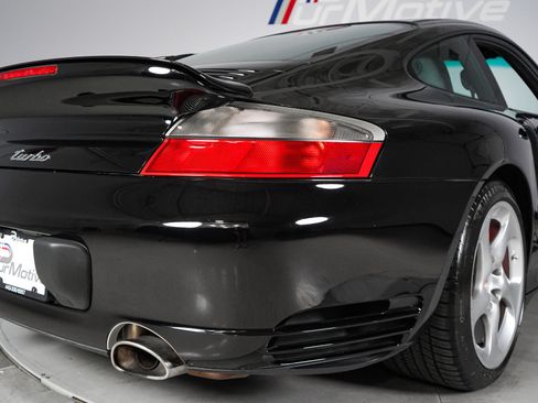 Used 2001 Porsche 911 Turbo AWD/4WD image 23