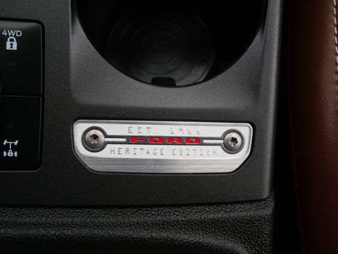 Used 2023 Ford Bronco Sport Heritage Limited image 32