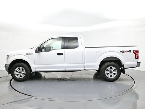 Used 2020 Ford F150 XLT AWD/4WD image 5