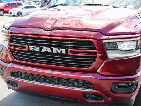 Used 2021 RAM 1500 Big Horn image 18