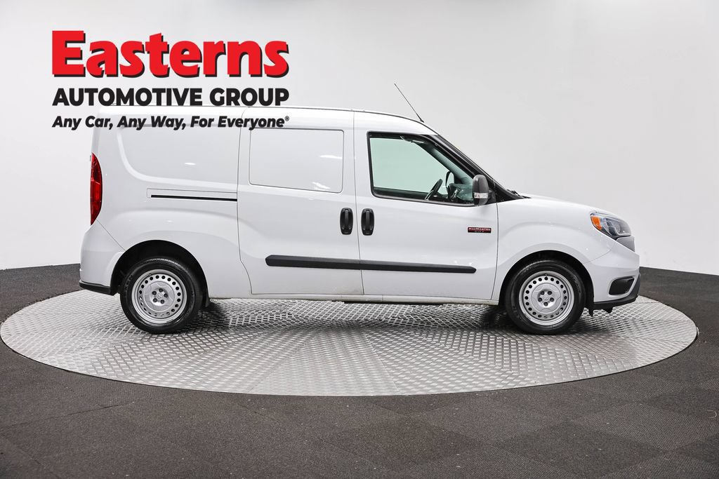 Used 2022 RAM ProMaster City Tradesman w/ Window Group 04 FWD image 5