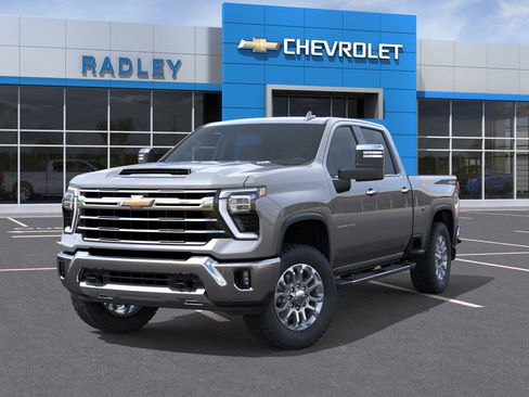New 2026 Chevrolet Silverado 2500 LTZ image 30