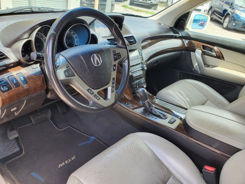 Used 2011 Acura MDX w/ Advance Package AWD/4WD image 16
