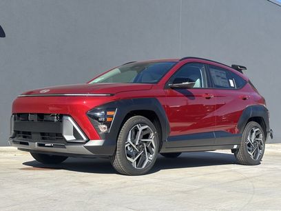 New 2026 Hyundai Kona SEL Premium