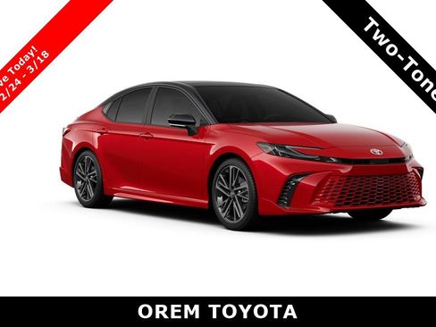 New 2026 Toyota Camry XSE image 15