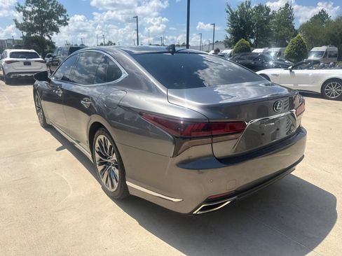 Used 2023 Lexus LS 500 w/ Interior Upgrade Package RWD image 6