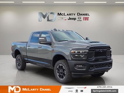 New 2026 RAM 2500 Rebel w/ Rebel Level 2 Equipment Group