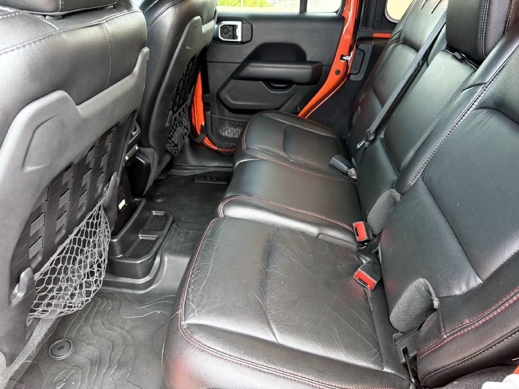 Used 2020 Jeep Wrangler Unlimited Rubicon AWD/4WD image 12