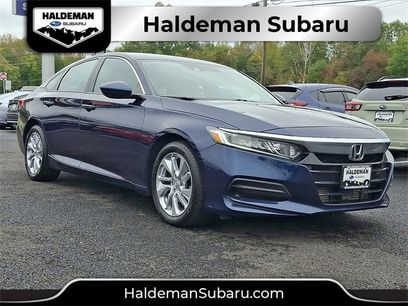 Used 2018 Honda Accord LX
