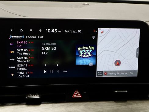 Used 2025 Kia Sportage X-Line w/ Premium Package AWD/4WD image 4