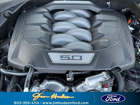 New 2025 Ford Mustang GT Premium image 10