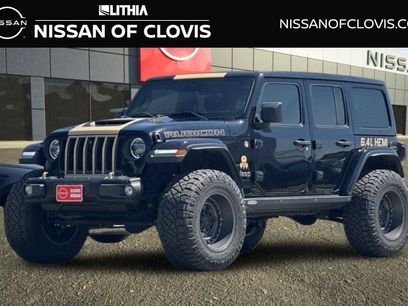 Used 2022 Jeep Wrangler Unlimited Rubicon w/ Xtreme Recon 35" Tire Package