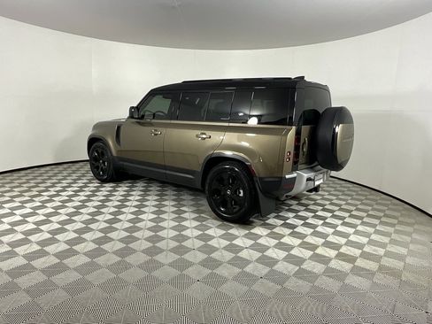 Certified 2024 Land Rover Defender 110 S image 3