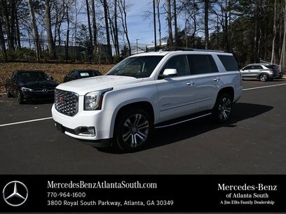 Used 2019 GMC Yukon Denali w/ Open Road Package