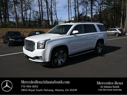 Used 2019 GMC Yukon Denali w/ Open Road Package image 1