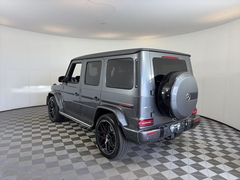 Certified 2022 Mercedes-Benz G 63 AMG 4MATIC image 8