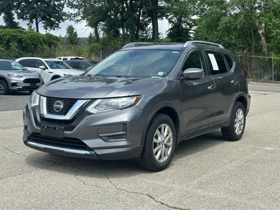 Used 2019 Nissan Rogue S w/ Special Edition Package