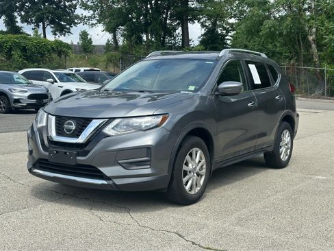 Used 2019 Nissan Rogue S w/ Special Edition Package AWD/4WD image 1
