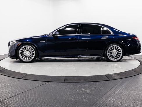 Used 2024 Mercedes-Benz S 63 AMG S image 4