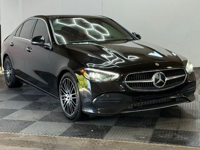 Used 2023 Mercedes-Benz C 300 4MATIC Sedan