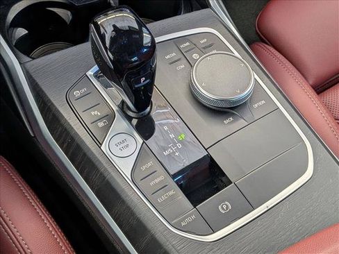 Used 2022 BMW 330e w/ Driving Assistance Package RWD image 12