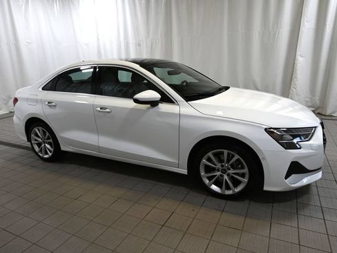 Used 2025 Audi A3 2.0T Premium AWD/4WD image 13
