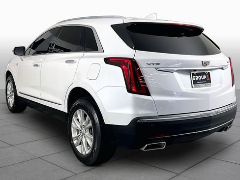 Certified 2022 Cadillac XT5 Luxury FWD image 12