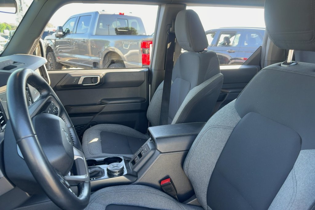 Used 2025 Ford Bronco Big Bend AWD/4WD image 11