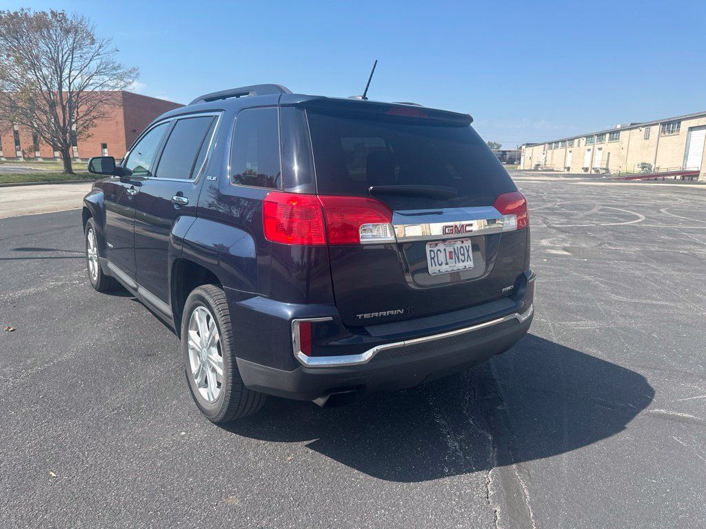 Used 2017 GMC Terrain SLE w/ Chrome Edition AWD/4WD image 7