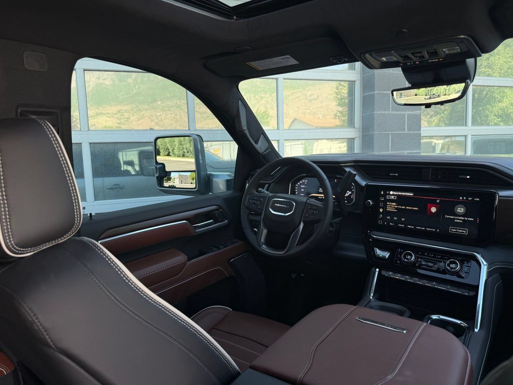 Used 2026 GMC Sierra 3500 Denali Ultimate AWD/4WD image 46