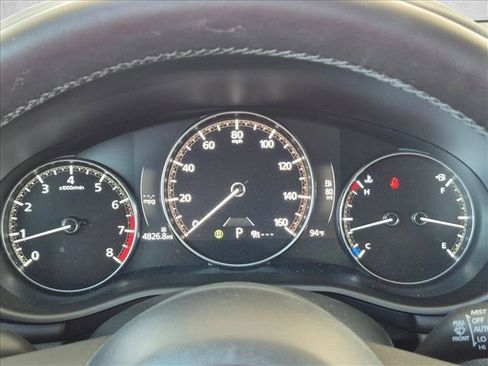 Used 2025 MAZDA MAZDA3 s FWD image 9
