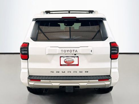 New 2026 Toyota 4Runner Limited AWD/4WD image 5