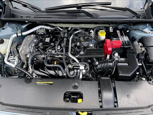 Certified 2024 Nissan Sentra SV w/ All-Weather Package FWD image 11