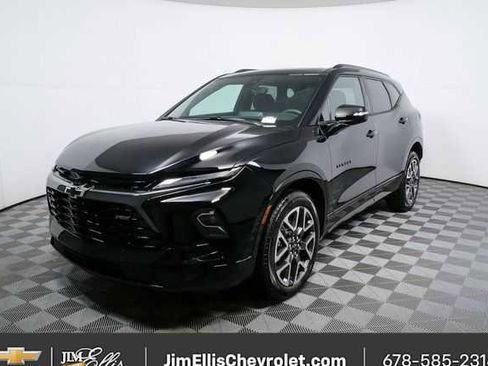 New 2026 Chevrolet Blazer RS w/ Driver Confidence II Package image 25