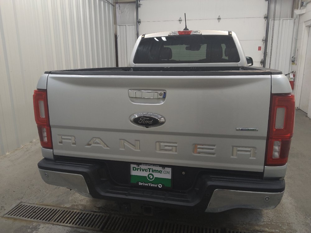 Used 2019 Ford Ranger XLT w/ Equipment Group 301A Mid RWD image 7