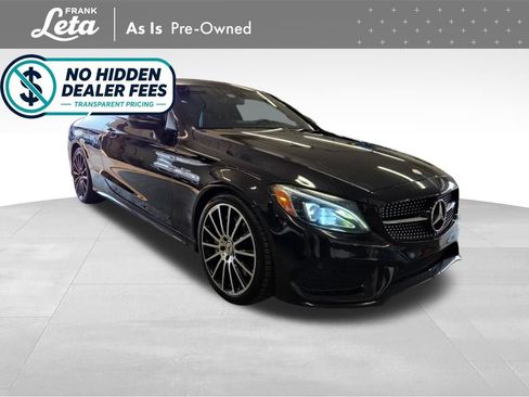Used 2017 Mercedes-Benz C 43 AMG 4MATIC Coupe w/ Premium 2 Package image 10