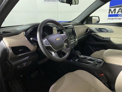 Certified 2023 Chevrolet Traverse LS image 15