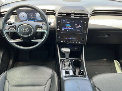 Certified 2023 Hyundai Tucson SEL w/ Convenience Package AWD/4WD image 11