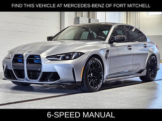 Used 2025 BMW M3 w/ M Carbon Exterior Package RWD video 1