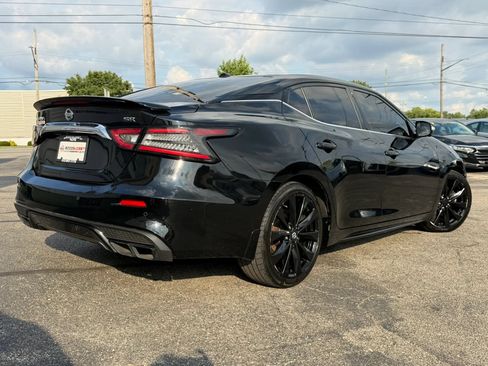 Used 2020 Nissan Maxima SR w/ Sport Mat Group FWD image 24