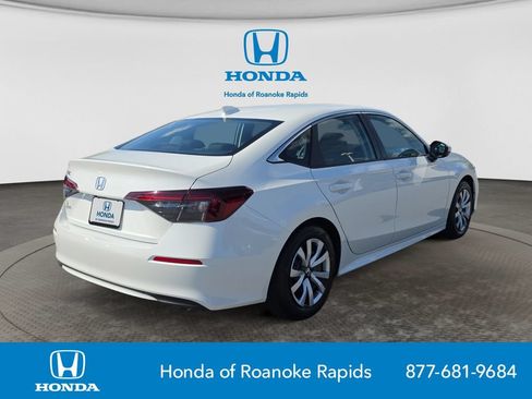 New 2026 Honda Civic LX image 5