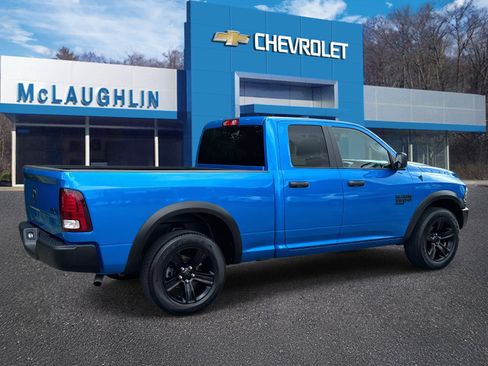 Used 2021 RAM 1500 Classic Warlock image 3