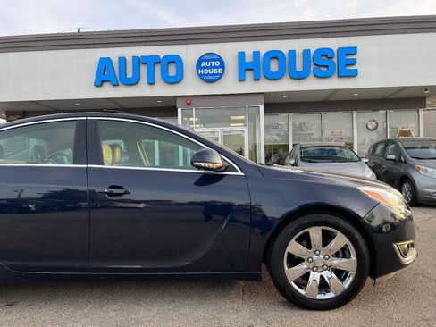 Used 2015 Buick Regal Premium image 38