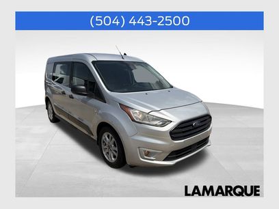 Used 2020 Ford Transit Connect XLT w/ Trailer Tow Package