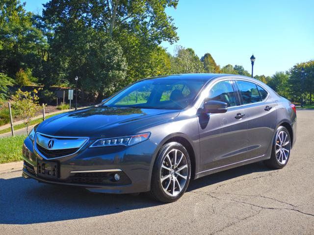 Used 2015 Acura TLX w/ Advance Package FWD image 1