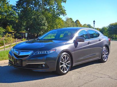 Used 2015 Acura TLX w/ Advance Package