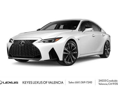 Used 2021 Lexus IS 350 F Sport