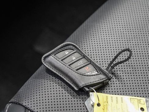 Used 2024 Lexus NX 350h AWD w/ Vision Package image 29
