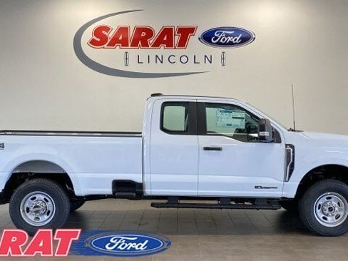 New 2026 Ford F350 XL w/ FX4 Off-Road Package image 1